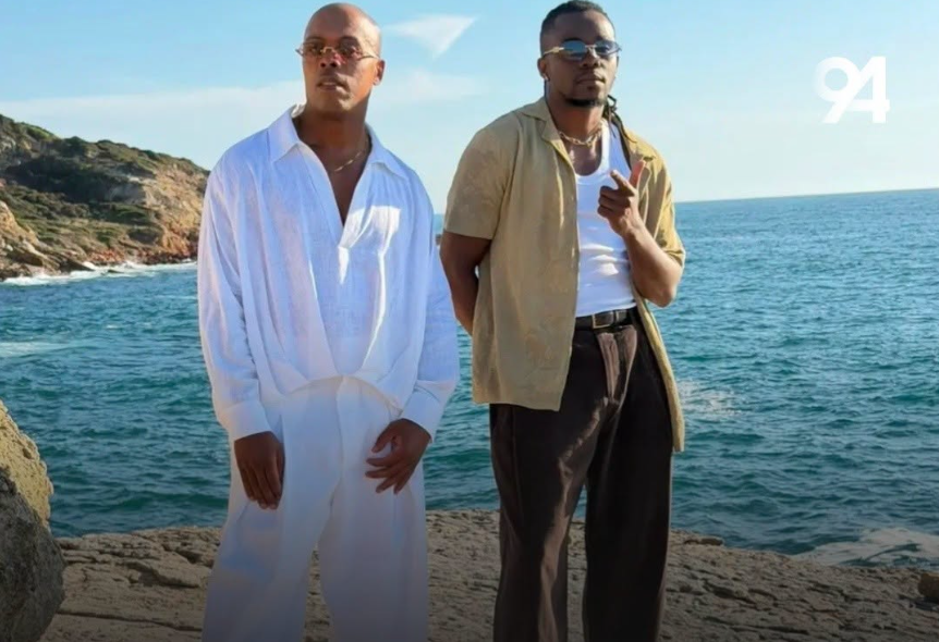 Nelson Freitas e Anderson Mário juntos em Portugal: vem ai o próximo grande hit da lusofonia?