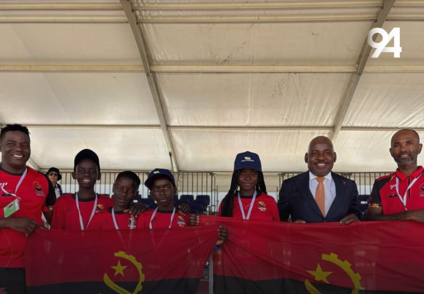 Angola aposta nos seus talentos para brilhar no Mundial de Optimist
