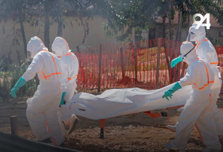 Mortes por Ébola na RDC sobem para 254