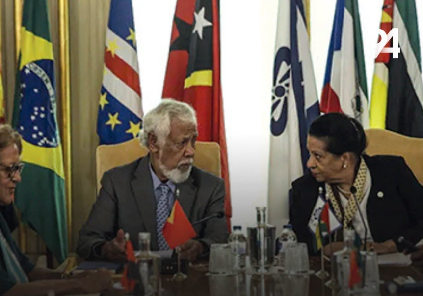 CPLP entra em nova fase com presidência de Timor-Leste