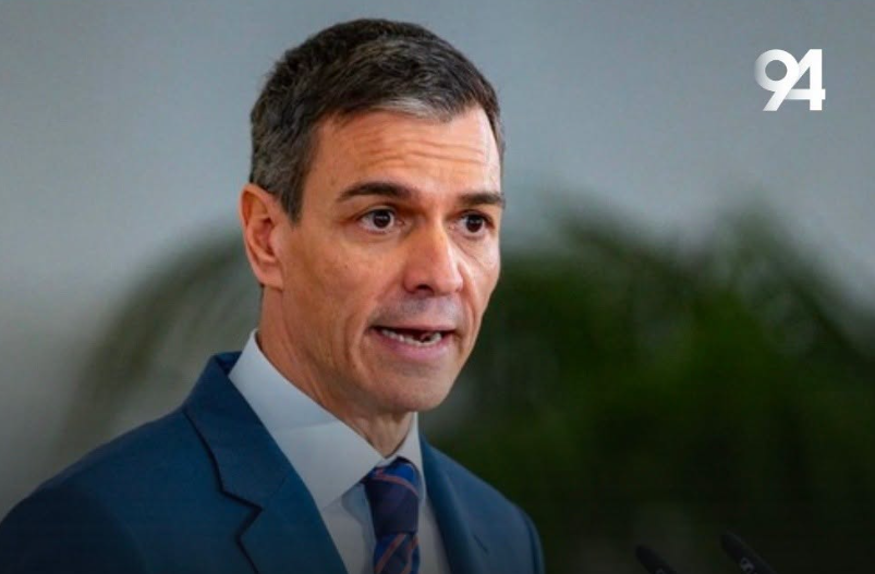 Parlamento espanhol aprova moção que pressiona Pedro Sánchez a deixar o cargo