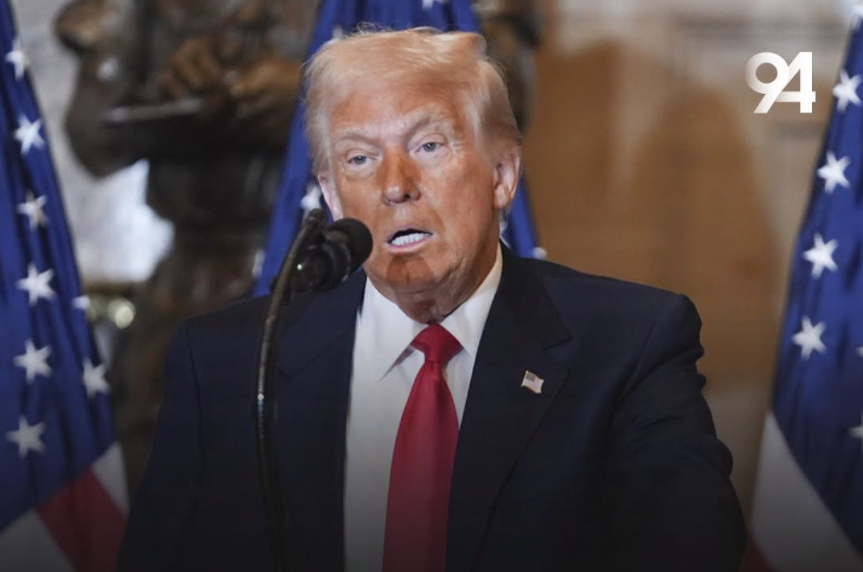 Trump exalta os EUA como referência mundial durante celebração dos 250 anos da Independência