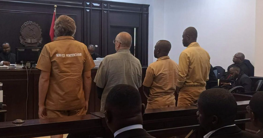 Ministério Público pede 18 anos de prisão para dois cidadãos russos e 15 anos para jornalista no "Caso Russos"