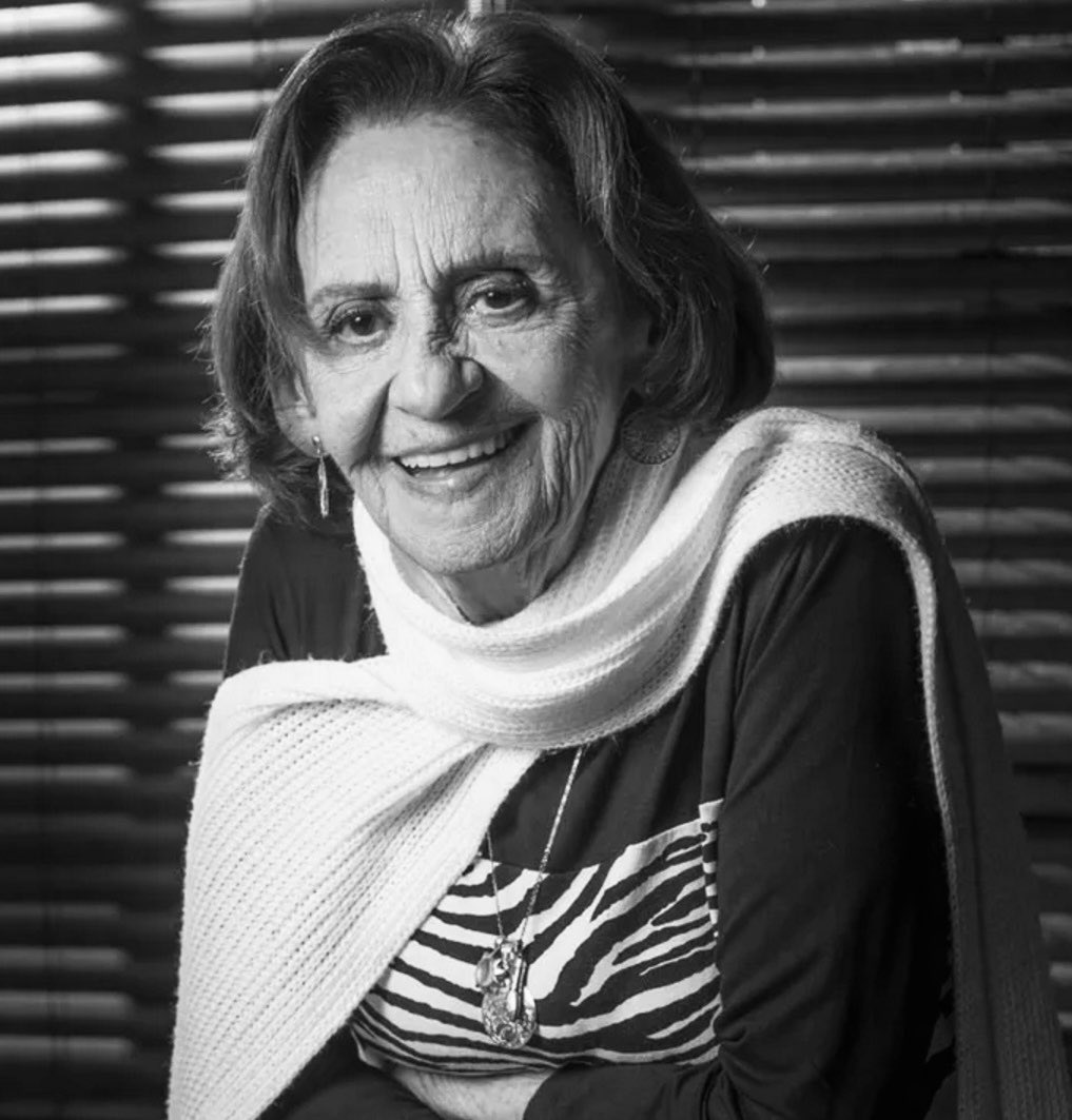 Morreu a actriz brasileira Laura Cardoso aos 98 anos
