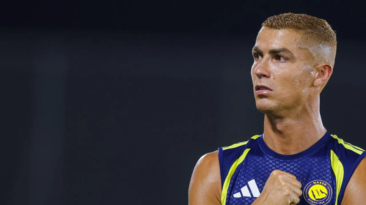 Cristiano Ronaldo torna-se no maior goleador da história do Al-Nassr na liga saudita