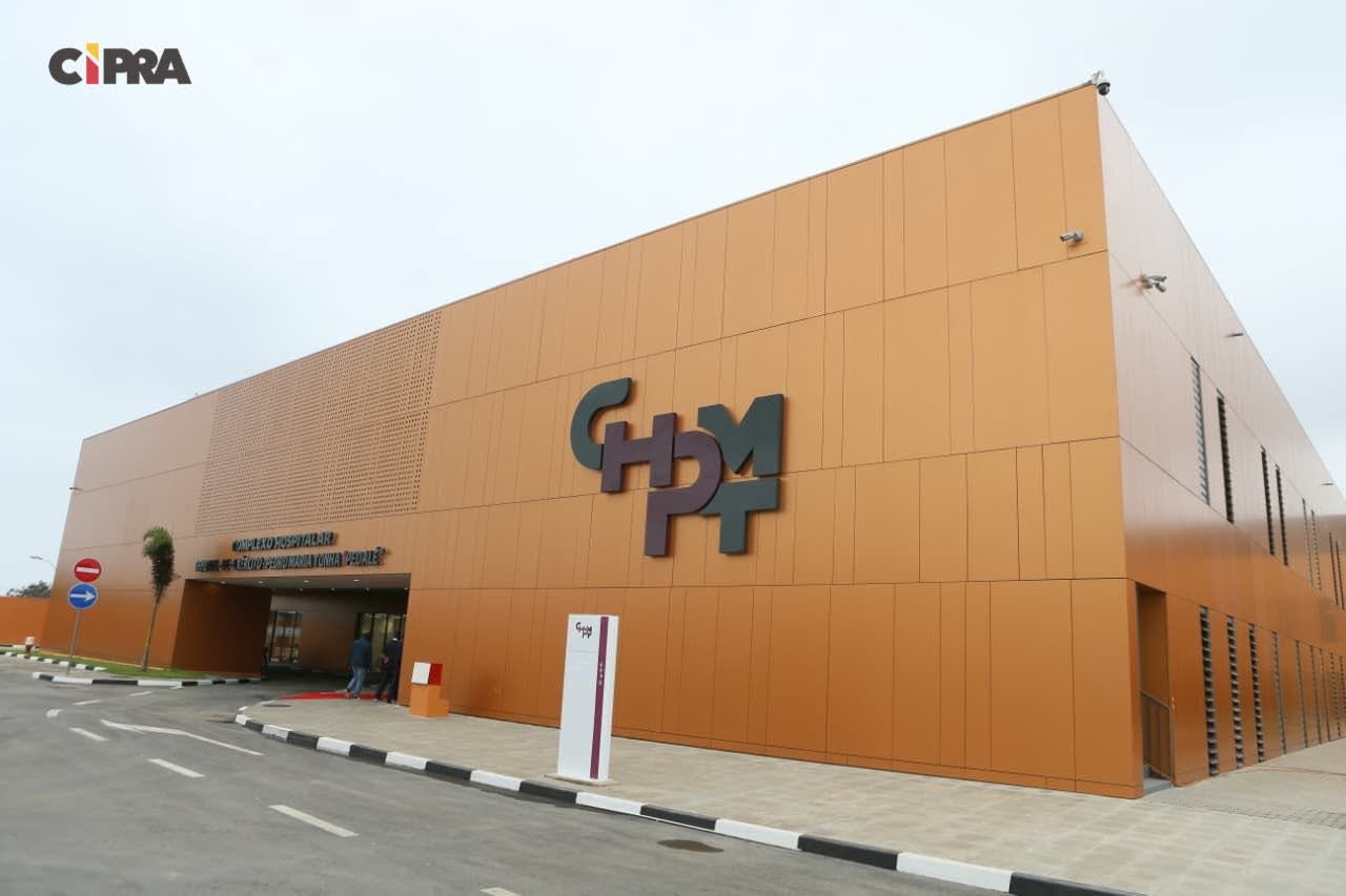 Hospital Pedalé assinala primeiro aniversário hoje