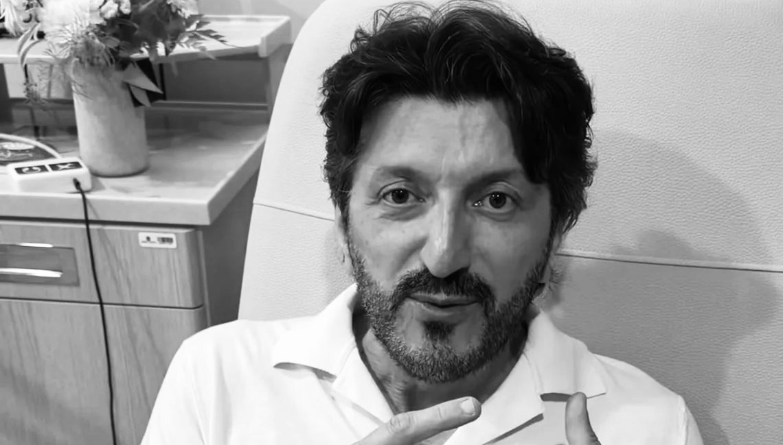 Lito Sousa morre aos 59 anos após luta contra doença rara